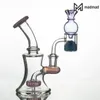 Szkło palenia Bubble Carb Cap 30mm Crown Round Ball Dome Fit Quartz Banger Nail Bong Oil Wax Rig 774