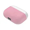 Creative Design Headset Accessoires voor Air Pods 3 Airpods Pro Case Candy Color Business Ultra Thin 360 Graden Volledige beschermende zaken Izeso
