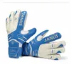 Portiere professionista del marchio Janus guanti di protezione delle dita ispessiva il portiere calcistico in lattice guanti guanti guanti 230Z230z