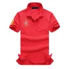 Men's Polos embroidery Plus 5XL oversized designer short sleeve breathable shirts