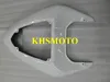 KAWASAKI 닌자 ZX10R 06 07 ZX 10R 2006 2007 ABS 쿨 화이트 페어링 세트 + 선물 KX16 용 레이싱 버전 페어링 키트