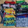 Color Random Mens Design Underwear Boxer Shorts Mens Hot Male Underwear Men Boxer Underpants Comfortable Breathable Cuecas Boxer9891295