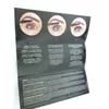 High Quality 1030 3D FIBER LASHES Plus MASCARA 2pcsSet Makeup lash eyelash double mascara 7622412