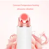 RF Equipment Vibrating double head EMS skin rejuvenation machine LED photon rejuvenation anti-wrinkle electric facial eye massage pen