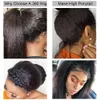 HD прозрачный 360 кружевной фронтальный парик сбросил странные прямые человеческие волосы плетеные парики бразильские 130% плотность натуральные кружева фронт для черных женщин