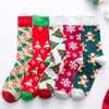 calcetines de navidad para niñas