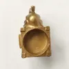 Golden Elephant Tealight Mumluk Düğün Hediyeleri Favors Yıldönümü Partisi Parti Festivali Dekorasyon Olay Parti Malzemeleri Yana