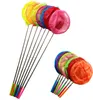 Kids Telescopic Pole Butterfly Catcher Nets Fishing Net Catch Insect Bug Small Fish Net Outdoor Tools Chidren Playing Extend Edcation toys