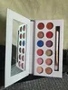 Royal Peach Eye Shadow Palette in 12 Shades Natuurlijke Mattenude Oogschaduw Gepitmented Poeder Paletten Essentiële langdurige ogen Schaduw Make-up