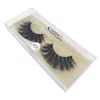 (new)Sexy 100% hand 3D mink hair beauty thick solid mink wool false eyelash high quality free delivery