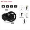 Bafang 8Fun BBS02B 36V 500W Electric Bicycle Kit Mid Crank Motor with Display C961 for Electric Bikes2521323