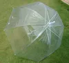 Stilvolle Einfachheit Bubble Deep Dome Regenschirm Apollo Transparenter Regenschirm Mädchen Pilz Regenschirm klare Blase Kostenloser Versand wcw567