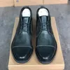 Hommes lisse richelieu en cuir Chaussures Bottines en cuir vachette meilleure qualité réel Lace Dress Up Chaussures Hommes d'affaires douce soirée de mariage en plein air Chaussures