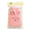 2017 New Creative Cute Cartoon Rabbit Water Bottle Bag Safe And Reliable Highquality Rubber Washable Household Warm Items T193162632