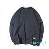 Famosa marca de moda para hombre Desigenr Suéteres Carta Impreso Sudaderas Hombres de lujo Mujeres Streetwear Diseñador Suéteres 3 colores M-2XL