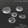 Beadsnice clear glass cabochons perfect for creating your custom glass bead jewelry free shipping ID 13496