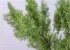 الاصطناعي الصنوبر السرو البلاستيك الخضرة النباتات وهمية عيد الميلاد زفاف أثاث المكاتب المنزلية ديكور بارديان 6 2hq F1