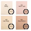 POPFEEL Merk 4 Kleuren Concealer Cream Contour Palette Kit Professionele Make-up Bronzer Highlighter Powder Trimming Face Brighten