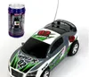 mini rc racing coke can car