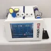 Shockwave Therapy Device Combine EMS Vacuum Therapy Machine For Body Pain Relief ED Treatment With CE Certificate