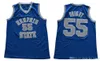 2020 Государственные тигры Tigers College Penny 25 Твердные Джерси Мужчины Blue White Basketball Lorenzen 55 Райт Майки Продажа Все сшитые высочайшее качество