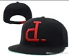 Diamonds Tedarik Co Beyzbol Kapakları Toucas Gorros Açık Mekan Kapak Erkek ve Kadınlar Ayarlanabilir Hip Hop Snapback Hats255h
