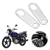 Motocykl Turn Signal Light Mount Brackets Holder Lampa Uchwyt Szokowy Uniwersalne zaciski Uchodów Moto Akcesoria