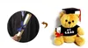 2019 nuevo oso de peluche de 20 cm Dr. oso de juguete lindo oso de peluche animal de juguete de peluche regalo de Navidad niño niña regalo de graduación 3125199