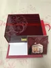 Watch Box Luxury Nautilus Original Watch Boxes Accessori Paper Card Borsa 210mm 170mm 105mm 1KG Per Aquanaut 57259c