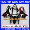 Body For KAWASAKI ZX900 ZX9 R ZX 9R 1998 1999 2000 2001 Red Sale 220MY.38 900CC ZX 9 R 900 ZX-9R 98-99 ZX9R 98 99 00 01 ABS Fairing