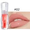 HANDAIYAN Siero per la cura delle labbra Lip Plumper Riparatore Idratante Labbra carnose Cosmetici Gelatina Volume 3D Trasparente Lucidalabbra rimpolpante8420491