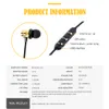 4 Цвета Магнитная музыка Bluetooth 4.2 Наушники XT11 Спортивный беспроводной Bluetooth-гарнитура с микрофоном для iPhone Samsung