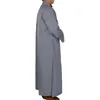 エスニック服2色Shaolin Temple Costume Zen Buddhend Robe Lay Monk Meditation Gown仏教服セットトレーニングユニフォームS261x