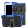 Robot 2in1 KickStand Impact Rugged Heavy Duty TPU+PC Hybrid Cover Case For ipad mini 6 5 4 3 2 1 68pcs/lot