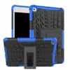 ロボット2in1キックスタンドインパクト頑丈な頑丈なTPU + PCハイブリッドカバーケース用iPadミニ6 5 4 3 2 1 68PCS /ロット