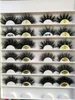 25mm long 3D mink hair false eyelashes to make eyelash lengthening version by hand 10pcs