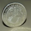 5PCSLOT2015 1 oz Kookaburra Silver Coin Goat Privy01231789720