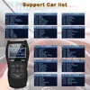 Kampanj VGate VS890 V1 20 Multi-Language Car Bus Code Reader Auto Diagnostic Scanner Tool Support CARB KWP-2000 CAN J1850 2728