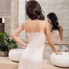 Women's Chemise Nightgown Lingerie Lace Slips Sleepdress Soft Sexy Nightwear
