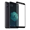 Xiaomi MI A2 / 6X 9H硬度フルHDスクリーンプロテクター用強化ガラスフィルム