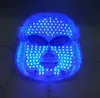 7 Färgljusfoton LED-hudföryngring Ansiktsmask Ansikte Skinvårdsterapi Anti-aging Anti Acne Whitening Skin Draw Draw