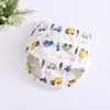 17 kleuren Baby Peuter Trainingsbroek 6 Lagen Katoen Veranderende Nappy Infant Wasbare Doek Luier Slipjes Herbruikbare EA709