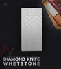 DMD 400 Grit Pietra per affilare i coltelli ad angolo professionale diamantata