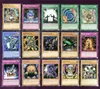 Yugioh Cards Caixa de Cores Pacote Inglês Versão 66 PCS / set o mais forte Damage Jogos de tabuleiro brinquedos Coleção Cartões Toy crianças ASS179 Atacado