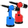 industry grade pneumatic riveter power tools M3-M12 rivet nut puller setter automatic air ram riveting device