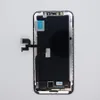 OEM -skärm för iPhone X LCD -skärmpaneler digitizer Assembly Replacement Original 3D