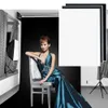 1.5x2.1m (5x7FT) 3D couleur pure vinyle Studio Photo toile de fond photographie accessoire Art tissu photographie fond 3 couleurs unies 8