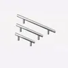 stainless cabinet handles