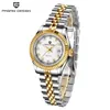 CWP Pagani Sapphire Top Brand Luxury pols horloges roestvrijstalen kwarts klok moderne polshorloge Women