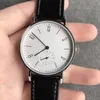 38MM grâce haute qualité montre hommes robe affaires montre-bracelet montres étanche automatique 601 TANGOMAT 602 meilleure édition gp saphir cristal